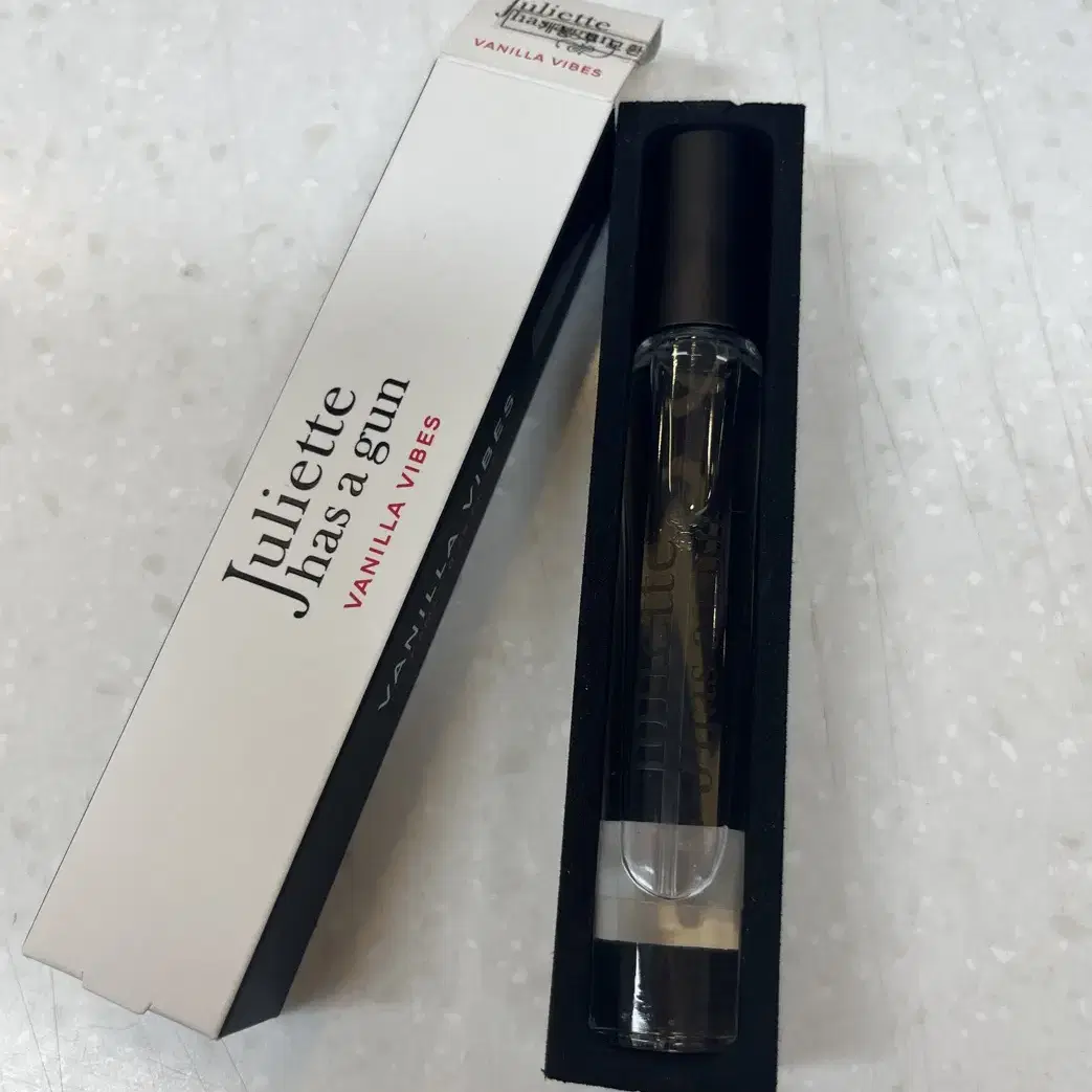 줄리엣헤즈어건 바닐라바이브 7.5ml