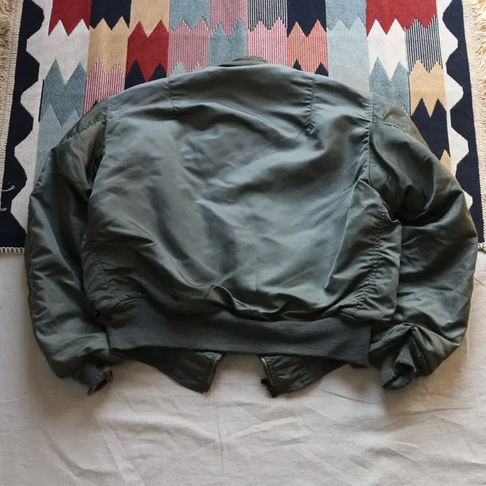 60s L-2b flight jacket 오리지널