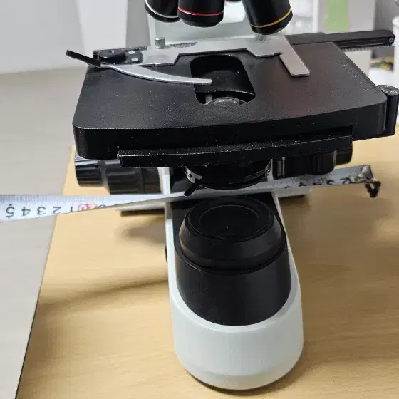 현미경 microscope 40x - 2000x + accessory