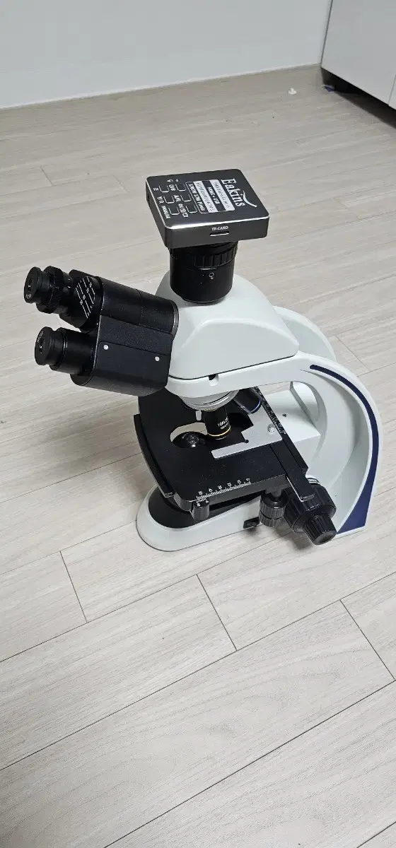 현미경 microscope 40x - 2000x + accessory