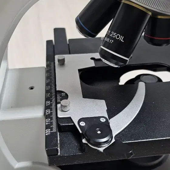 현미경 microscope 40x - 2000x + accessory