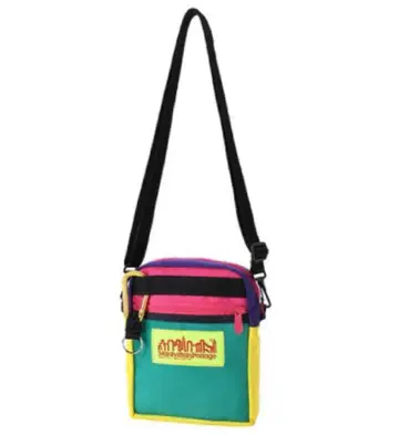 [미사용 새상품]맨하탄 포티지 숄더백 코니 아일랜드