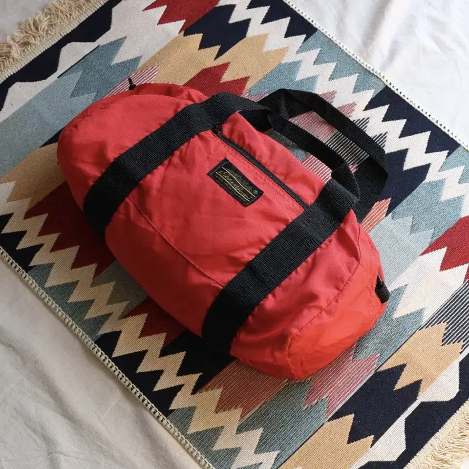 eddiebauer 80s boston bag 에디바우어