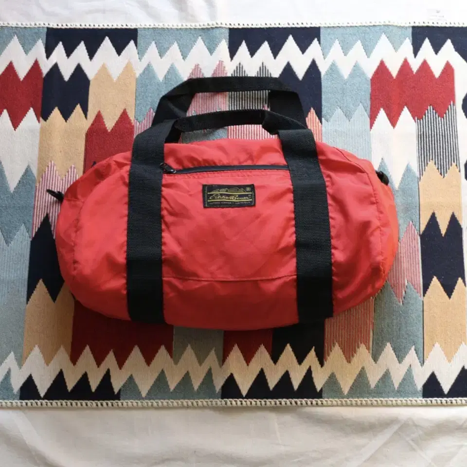 eddiebauer 80s boston bag 에디바우어