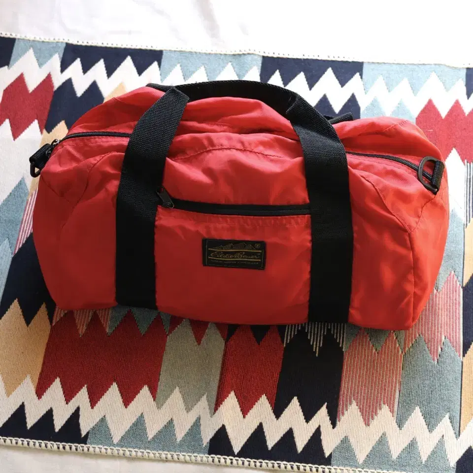 eddiebauer 80s boston bag 에디바우어