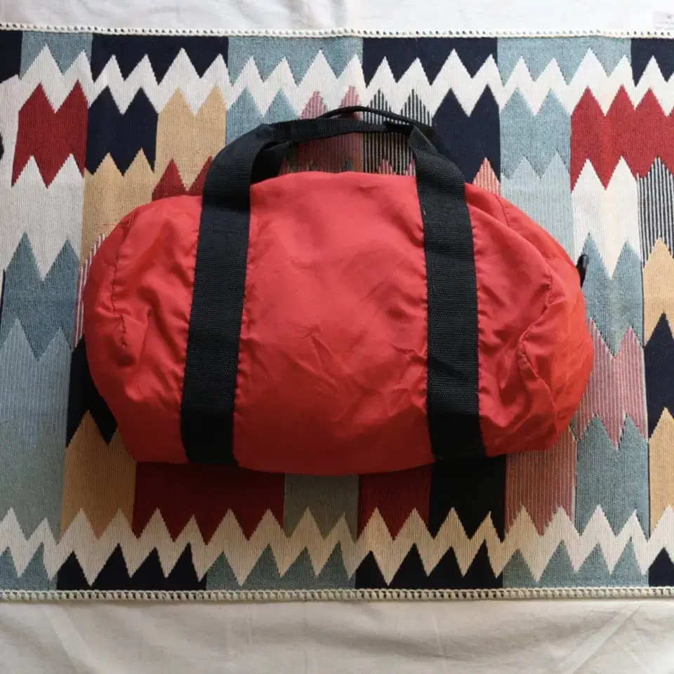 eddiebauer 80s boston bag 에디바우어