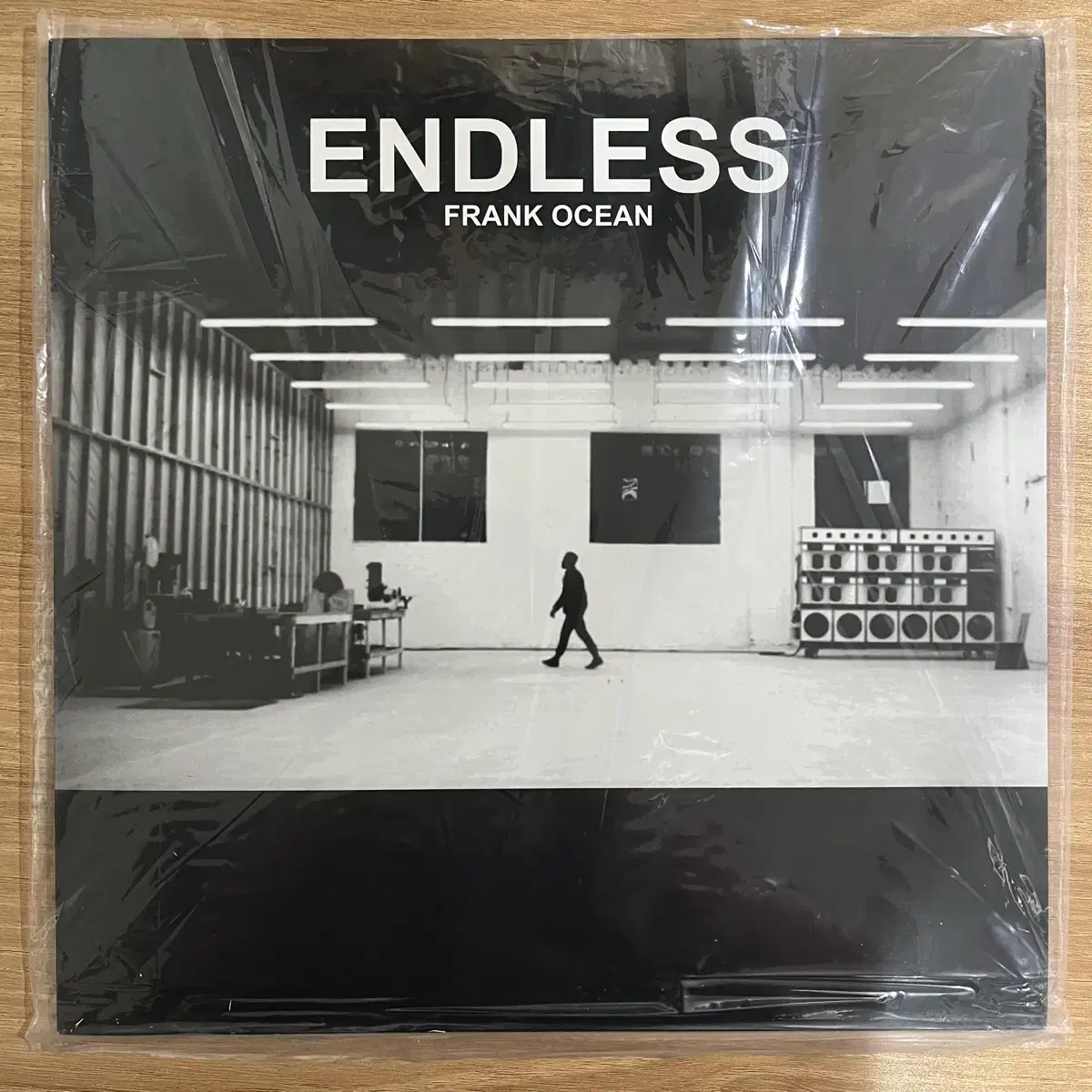 Frank Ocean - Endless LP