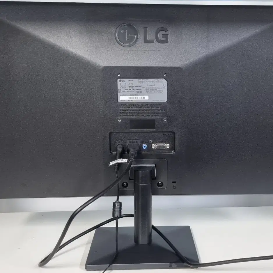 LG24인치 24MK430H FHD LED모니터 팜