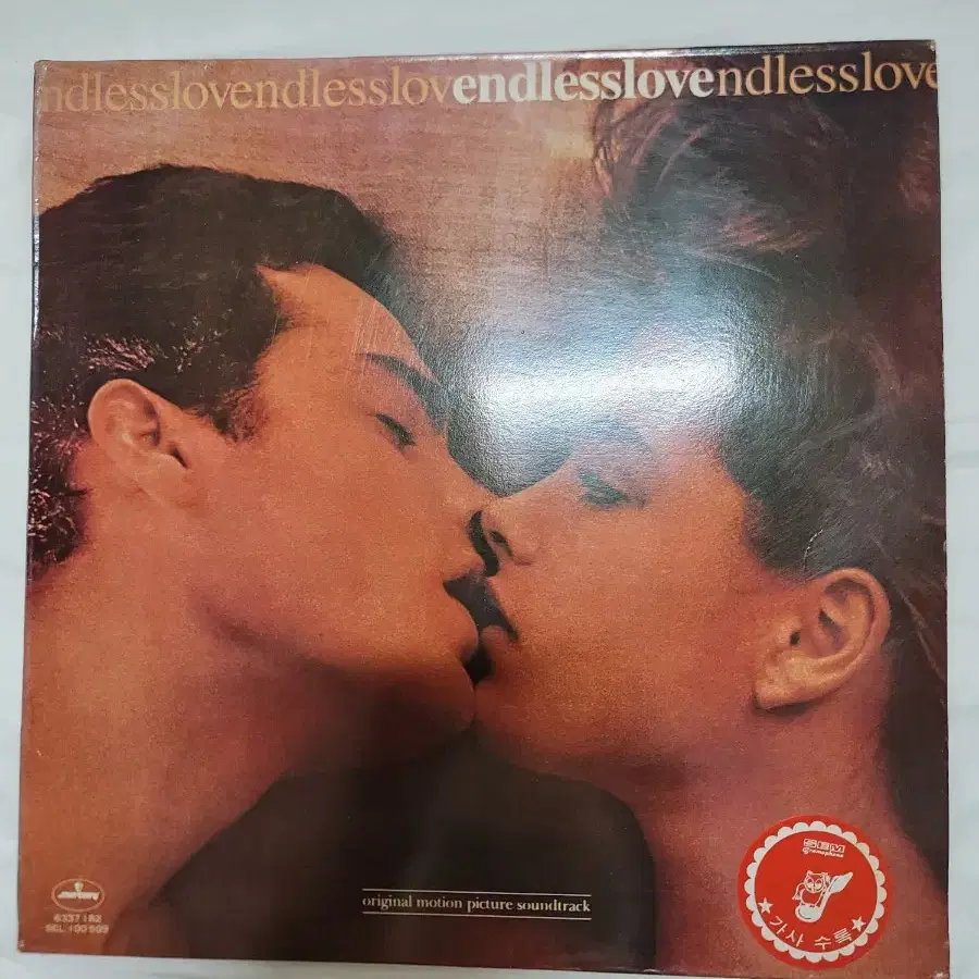 ENDLESS LOVE LP