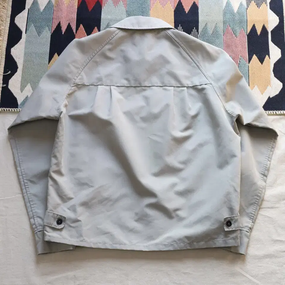 mcgrogor 80s drizzler jacket 맥그리거 드리즐러