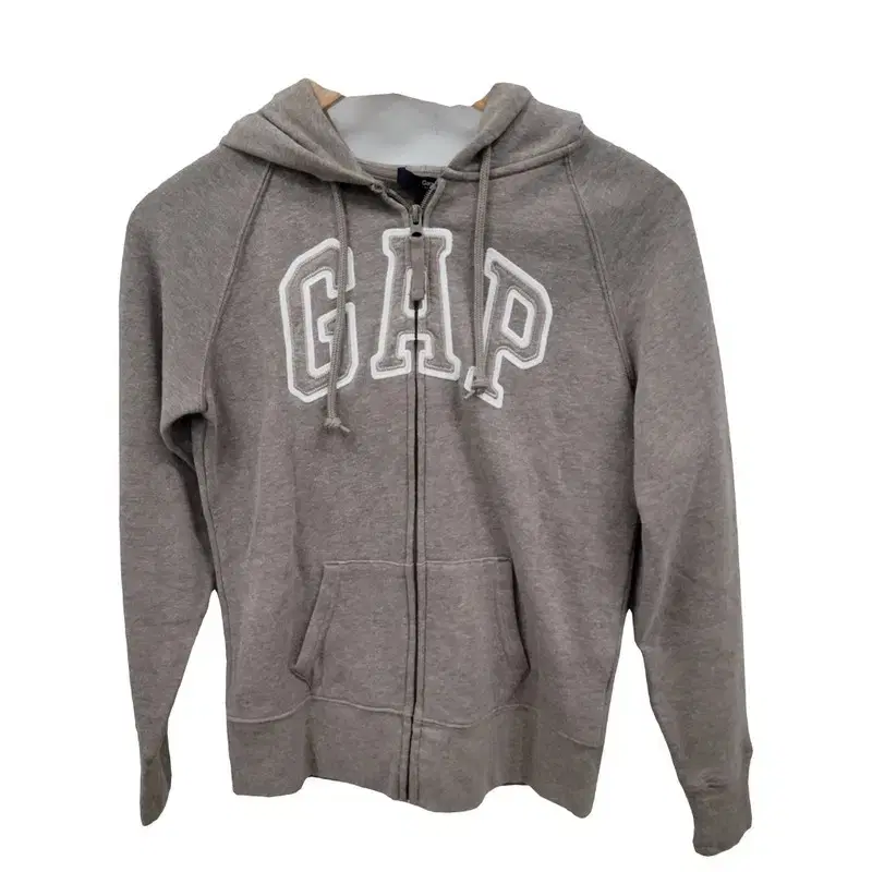 Gap 베이지 집업 공용 XS A399