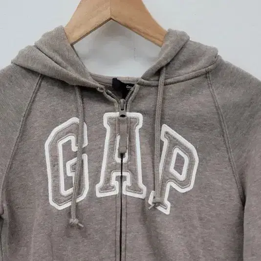 Gap 베이지 집업 공용 XS A399