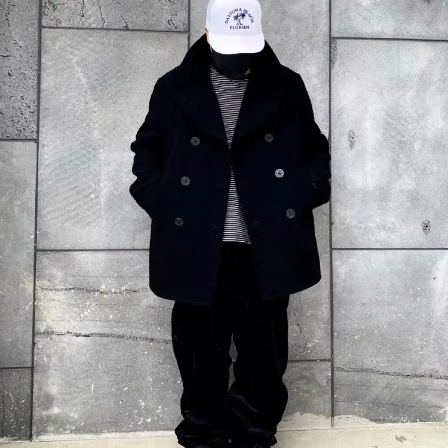 POLO RALPH LAUREN PEA COAT 폴로 랄프로렌 피코트