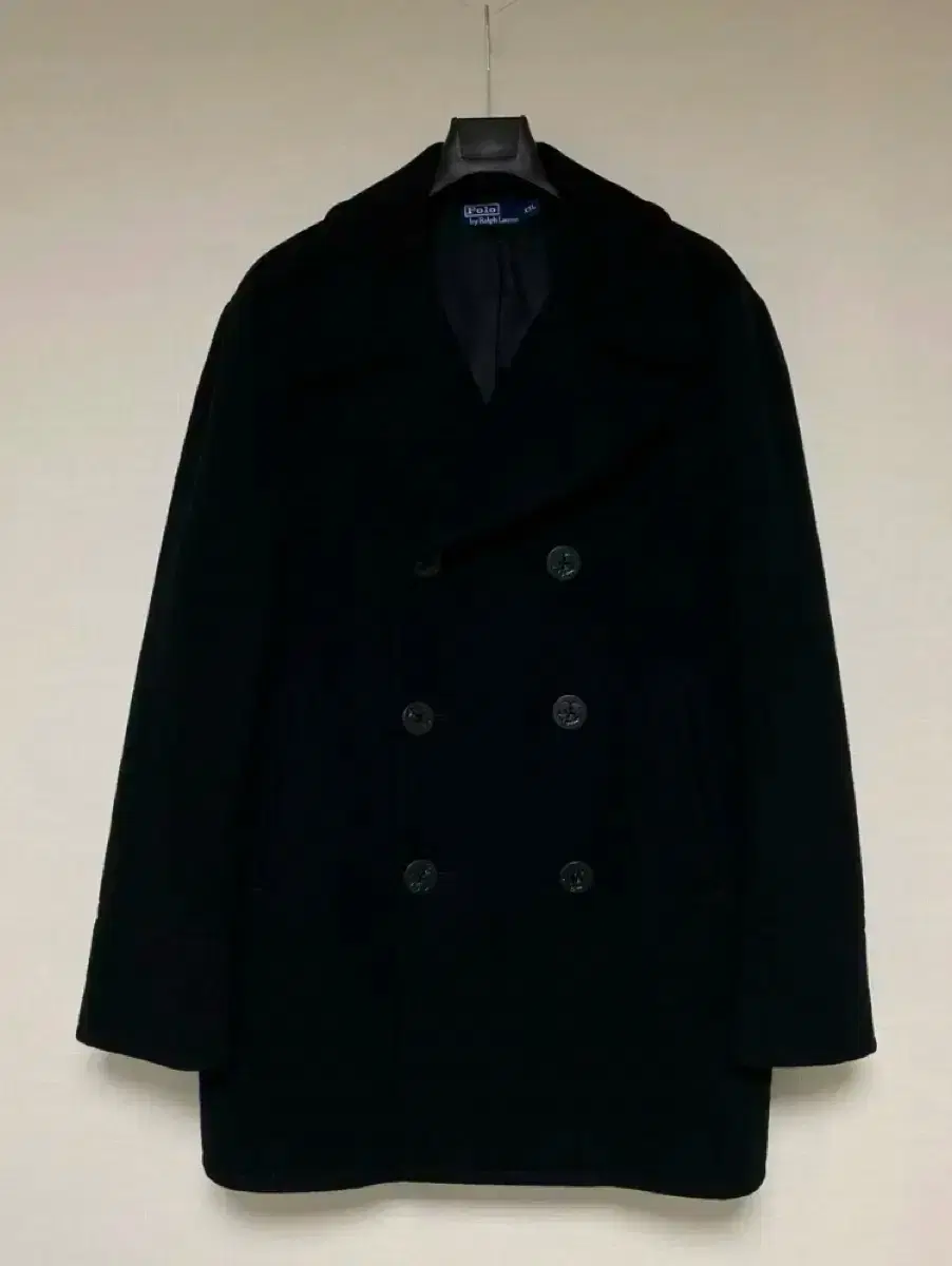 POLO RALPH LAUREN PEA COAT 폴로 랄프로렌 피코트