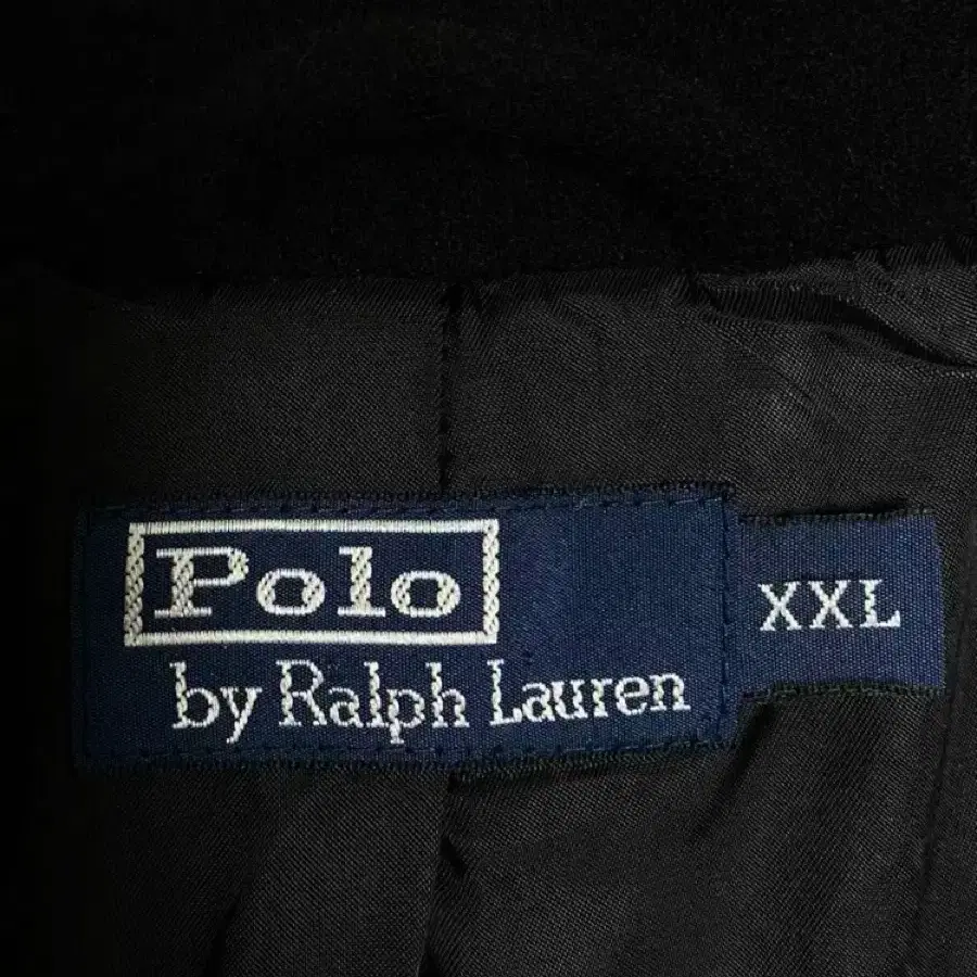 POLO RALPH LAUREN PEA COAT 폴로 랄프로렌 피코트