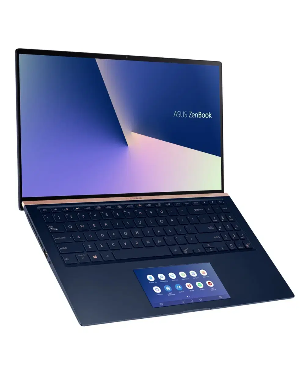 Asus 젠북 15