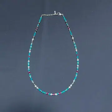 닥터 가우스[하츠네 미쿠 ver .] 자기장 목걸이 M사이즈