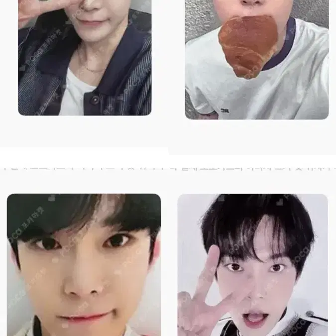 구해요) 사요 buy 엔시티 NCT도영 포카 양도 받아요 받습니다 구매