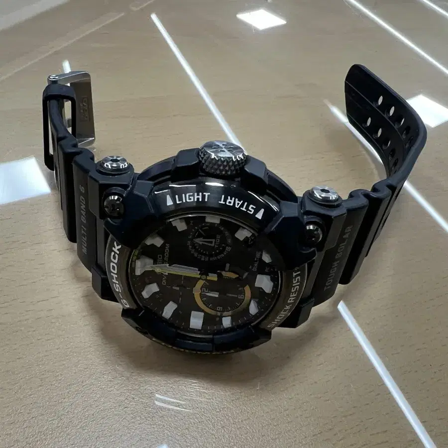 카시오 G-SHOCK 프로그맨 GWF-A1000