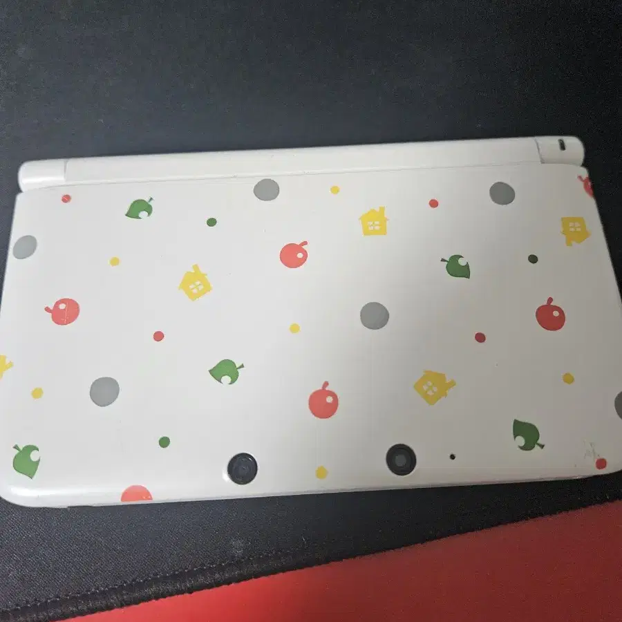 닌텐도 3ds xl 동물의 숲 에디션,포켓몬 곽팩 일괄 판매합니다