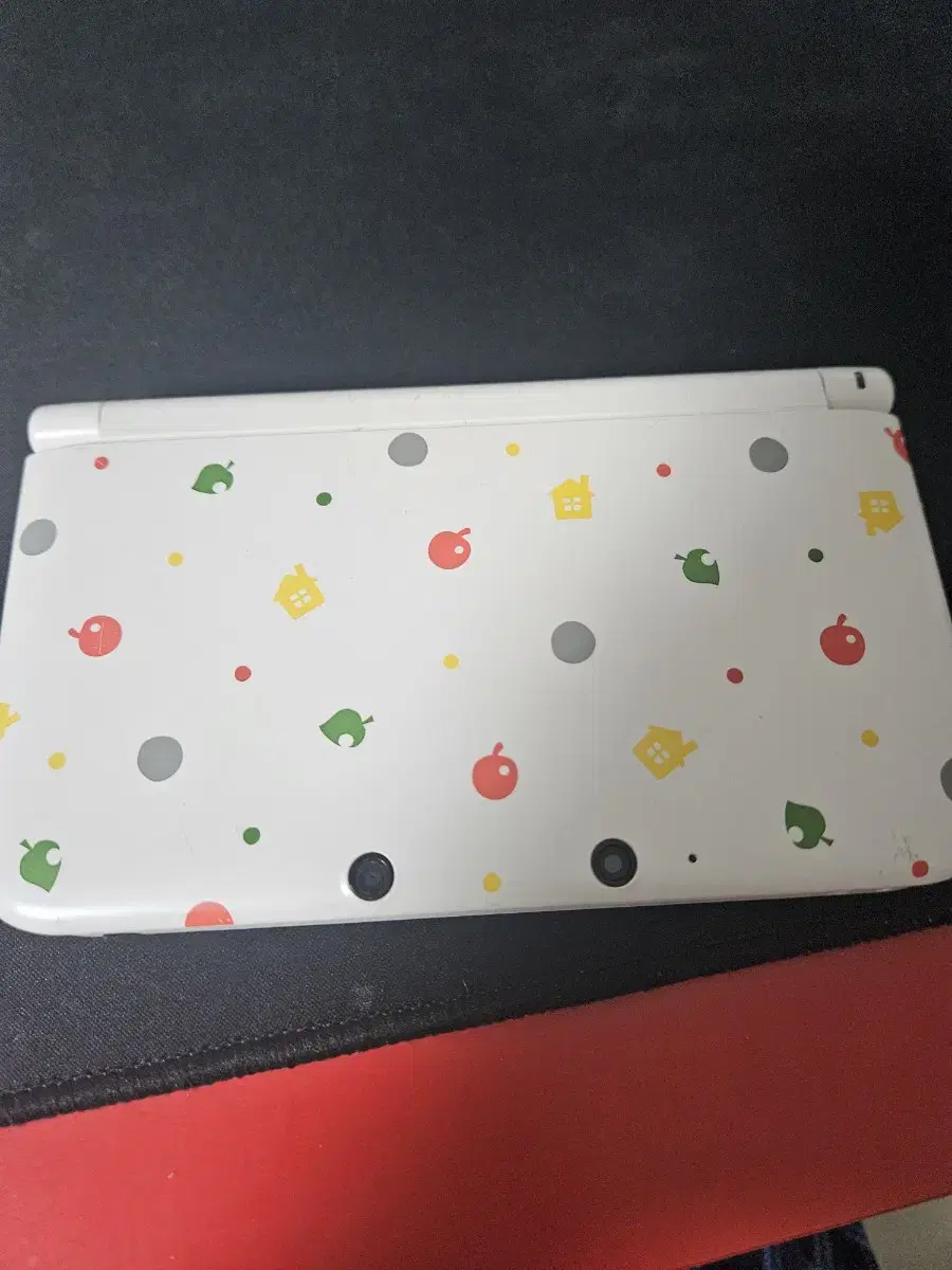 닌텐도 3ds xl 동물의 숲 에디션,포켓몬 곽팩 일괄 판매합니다