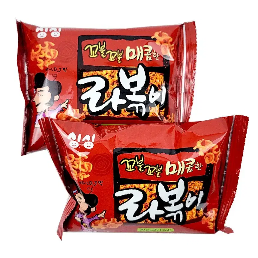 라볶이 과자 30g 54개