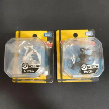 레시럼 제크롬 몬스터 컬렉션 몬콜레