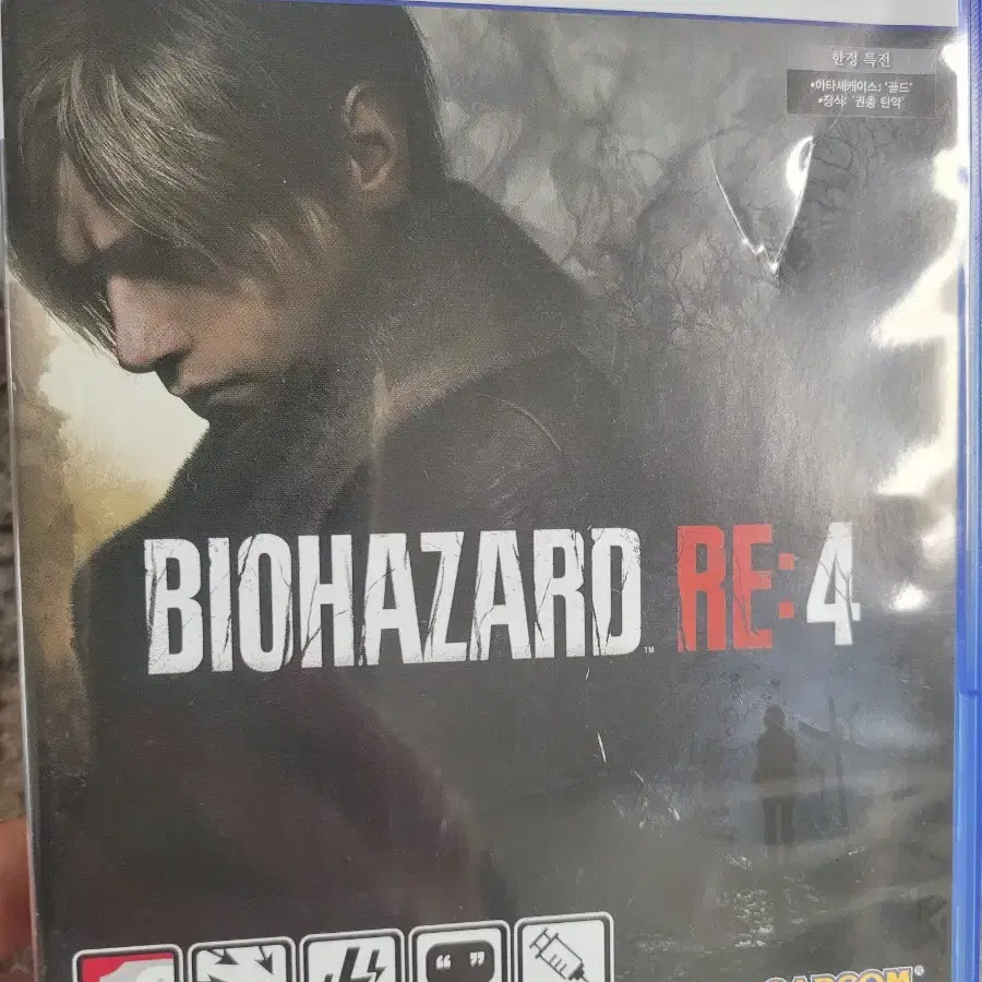 ps5 바이오하자드 re4