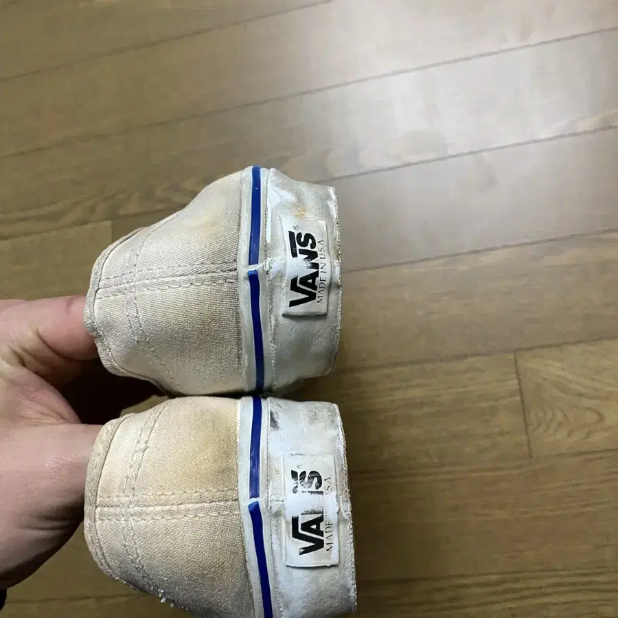 90s 반스 made in usa 290