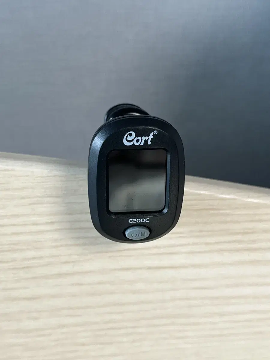 Cort Guitar Tuner (Bass, Guitar, Ukulele)