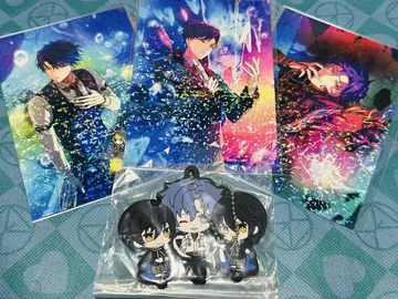 마호야쿠 스노우 화이트 피가로 엽서 버디콜레