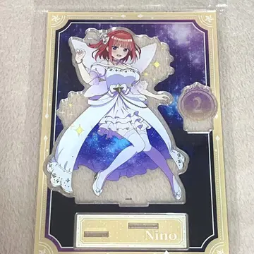 5등분의 신부 나카노 니노 MEGA 아크릴 스탠드 코스모 드레스 돈키