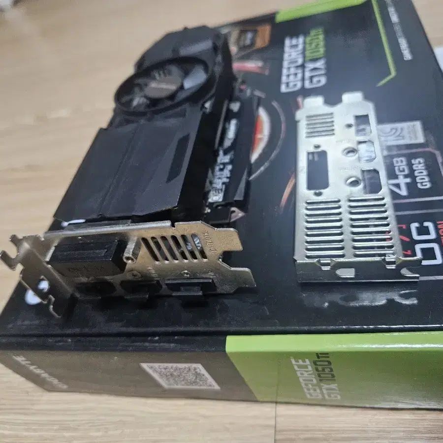 gtx 1050ti lp