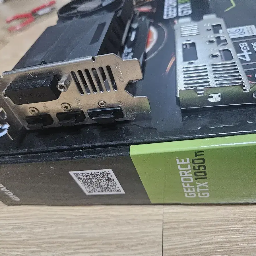 gtx 1050ti lp