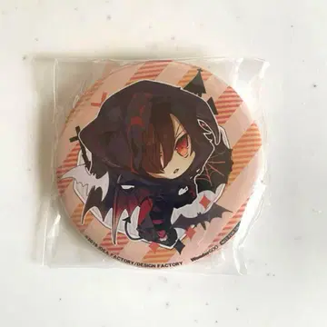 AMNESIA 암네시아 캔뱃지 신16