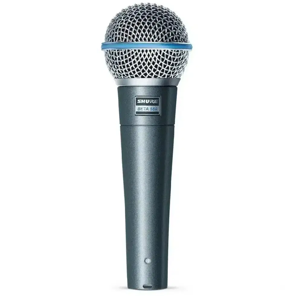 shure beta 58a