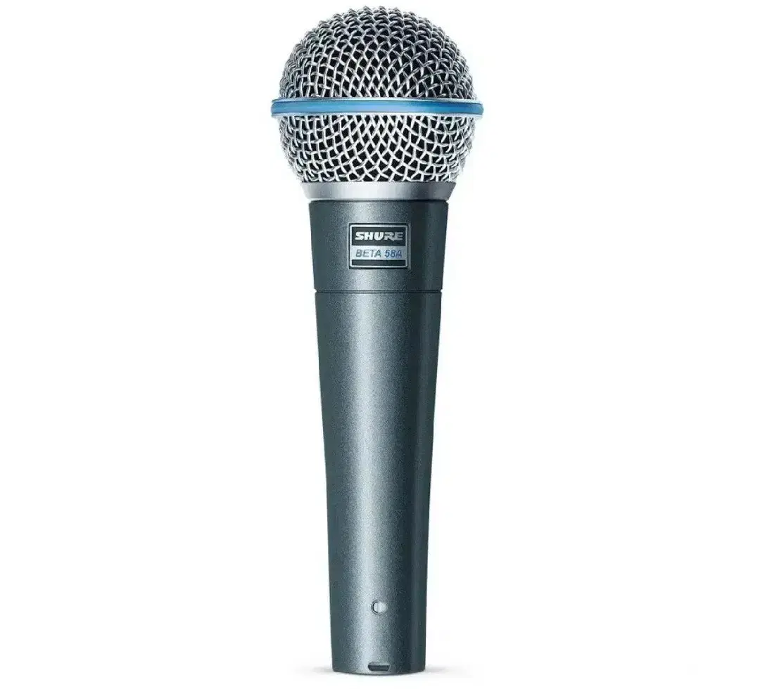 shure beta 58a