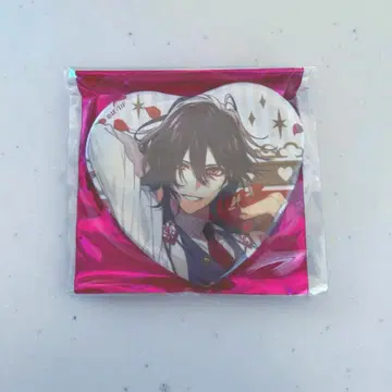 AMNESIA 암네시아 10주년 기념 캔뱃지