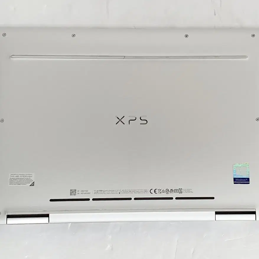 XPS 13 9310 2in1 i5 11세대