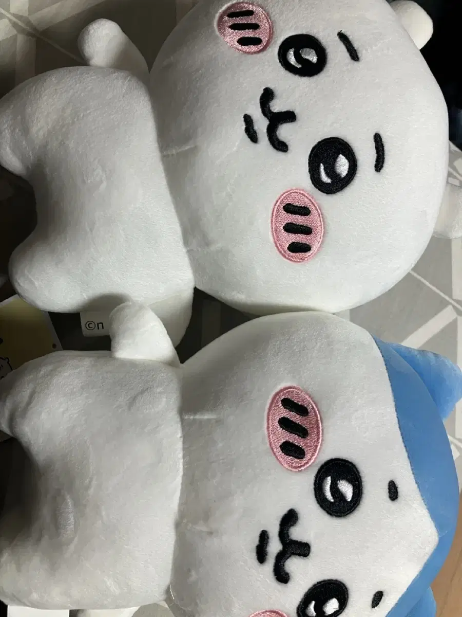 치이카와 하치와레 25cm 인형 봉제인형