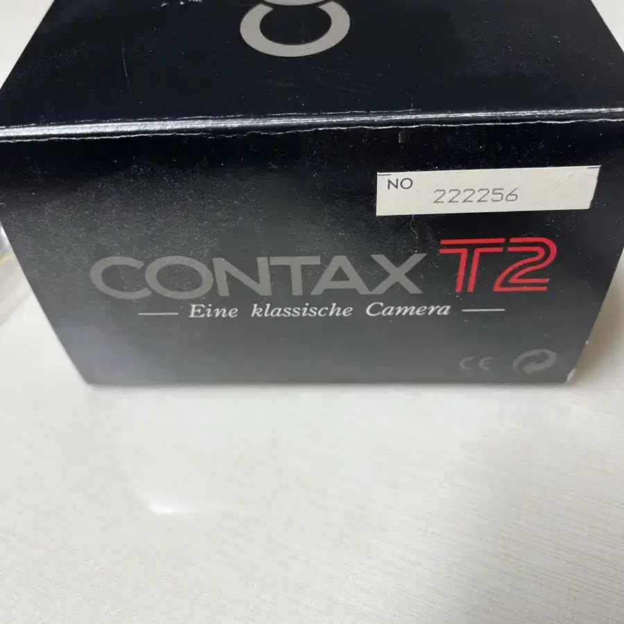 콘탁스t2 contax t2