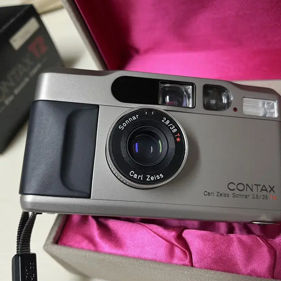 콘탁스t2 contax t2