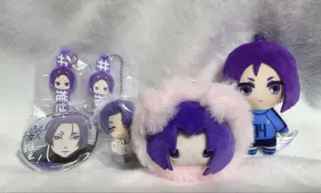 블루 록 미카게 레오 미카게 레오 하루냥이 타피누이 외 5점