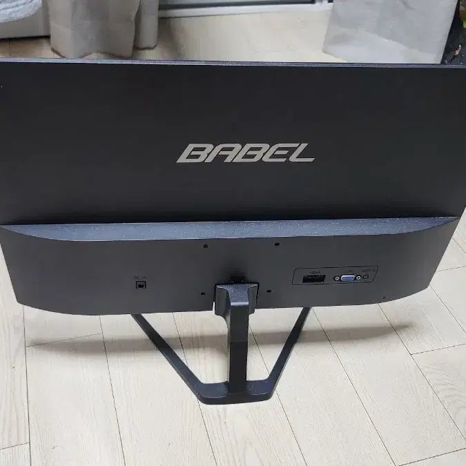 BABEL BM-2200LED 모니터 5만원판매