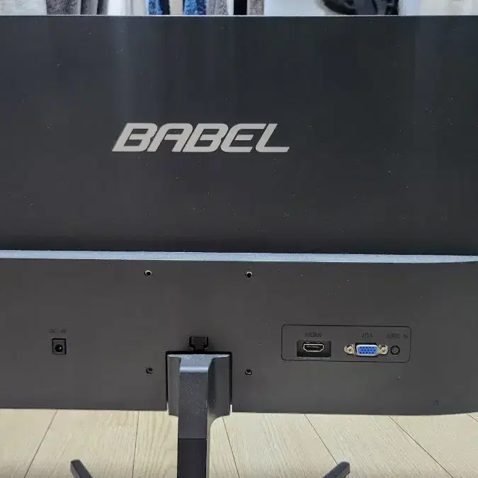 BABEL BM-2200LED 모니터 5만원판매