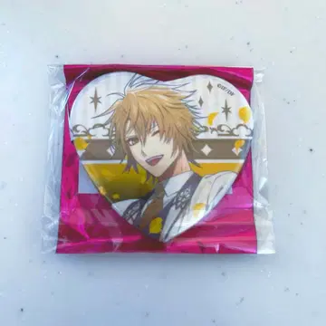 AMNESIA 암네시아 10주년 기념 캔뱃지 주제