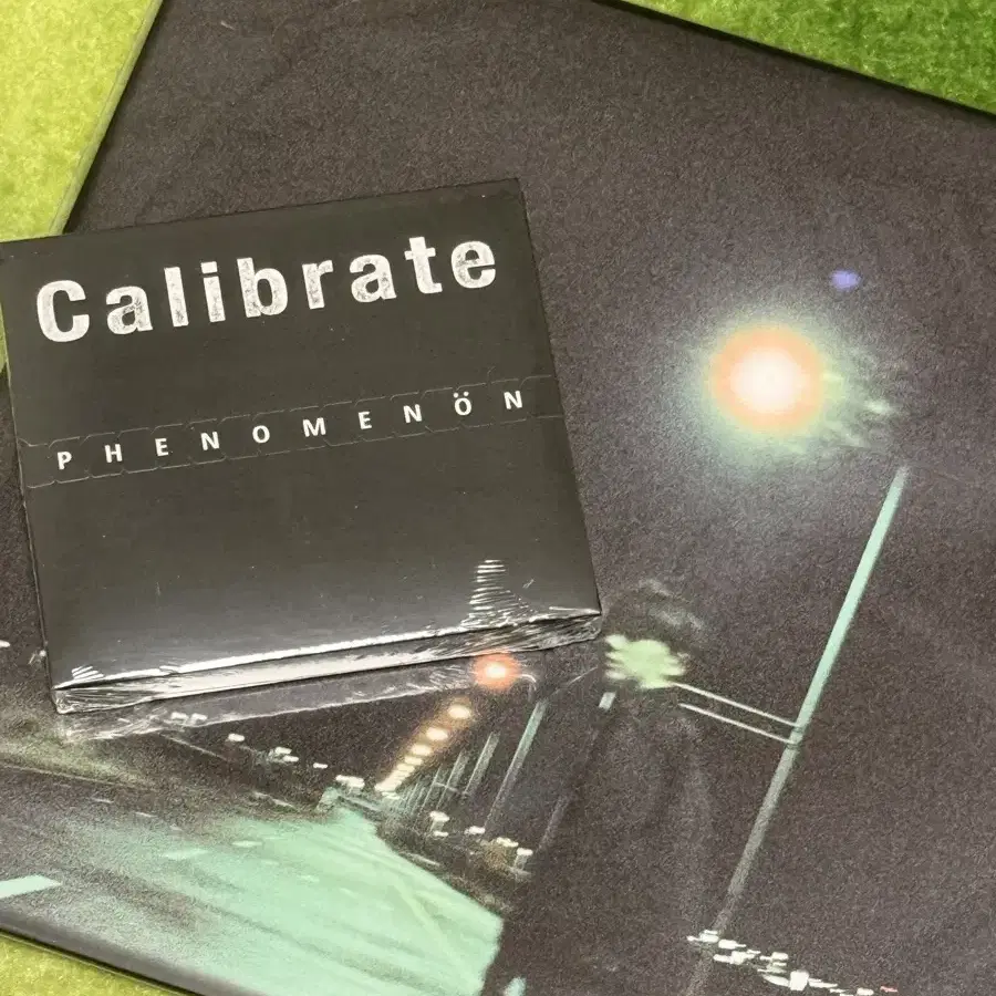 (미개봉) 하현상 calibrate 칼리브레이트 캘리브레이트 cd lp