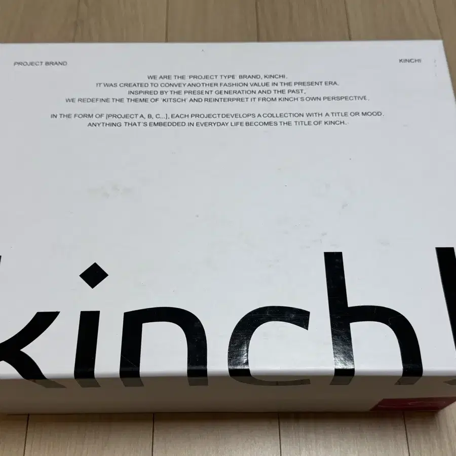 Shop Kinchi on Bunjang Global Site - No more Korean account!