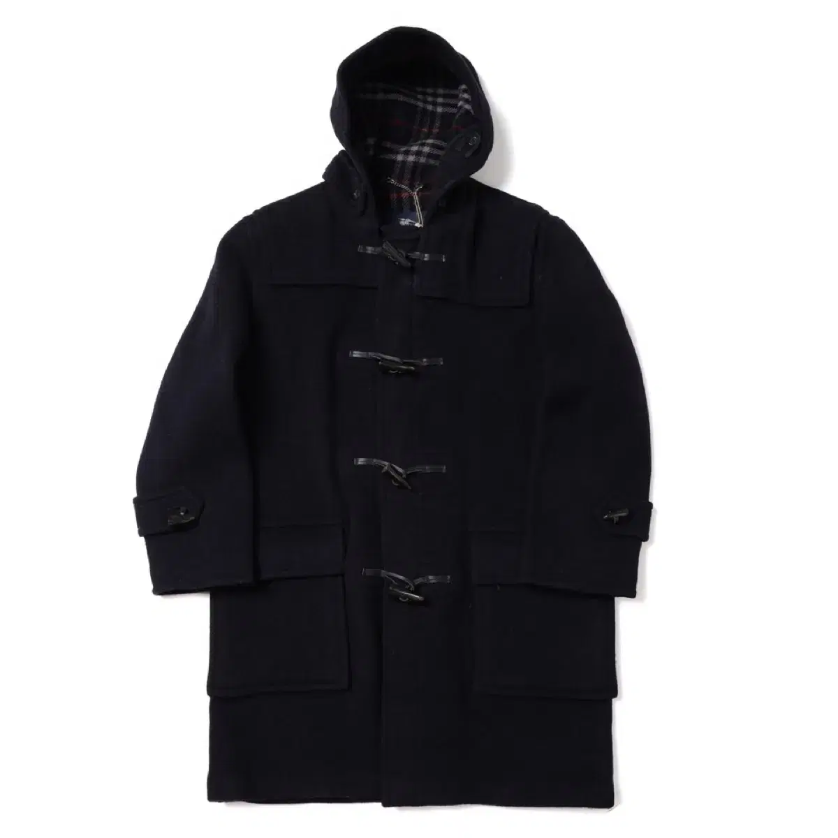 버버리 Duffle Coat