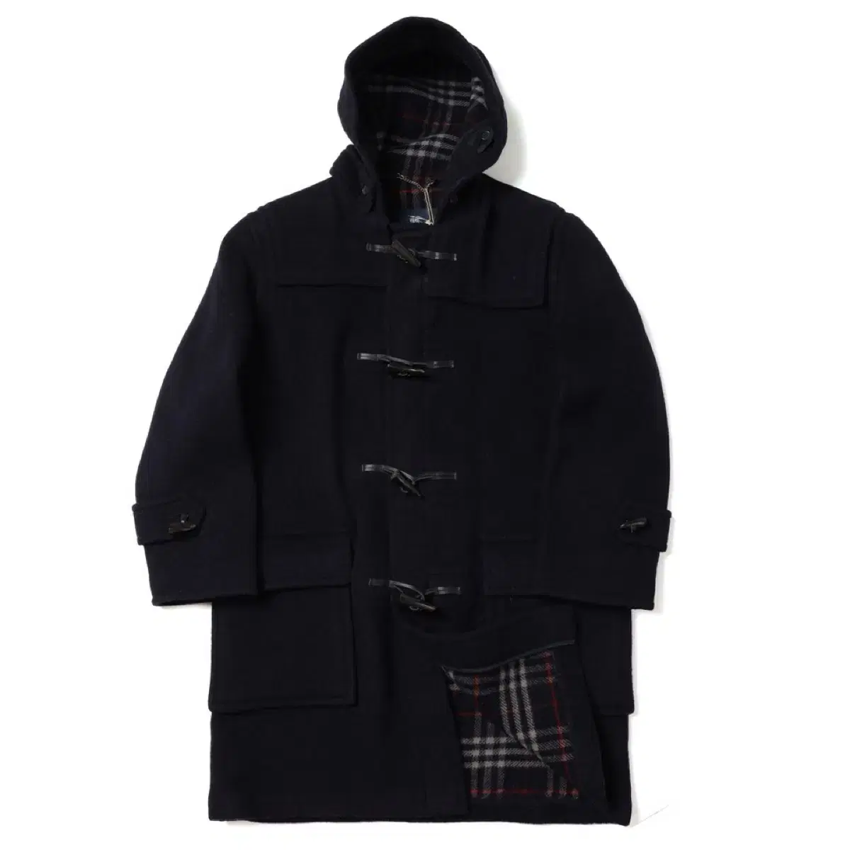 버버리 Duffle Coat